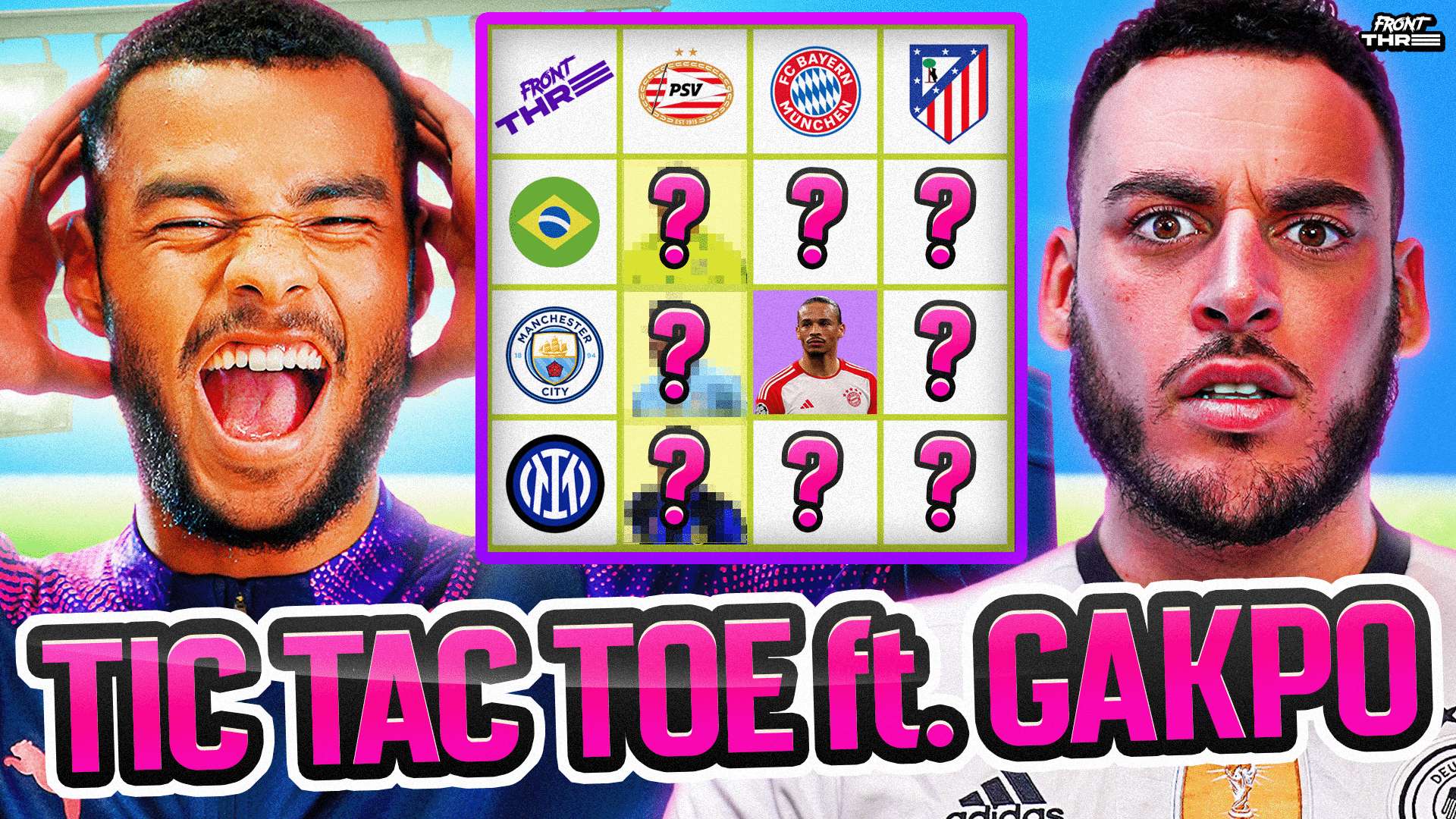 需要克服的 需要克服的